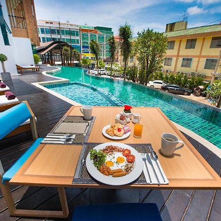 The Lunar Patong Phuket Dış mekan fotoğraf