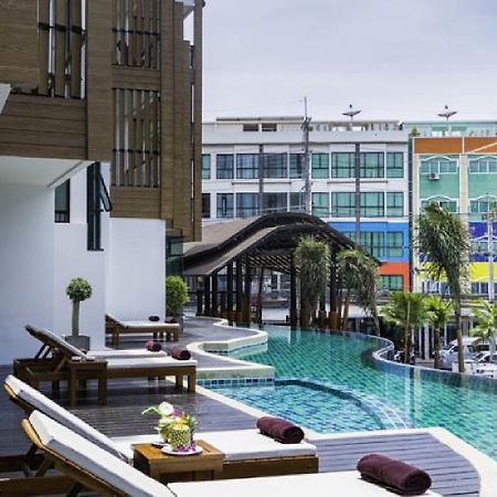 The Lunar Patong Phuket Dış mekan fotoğraf