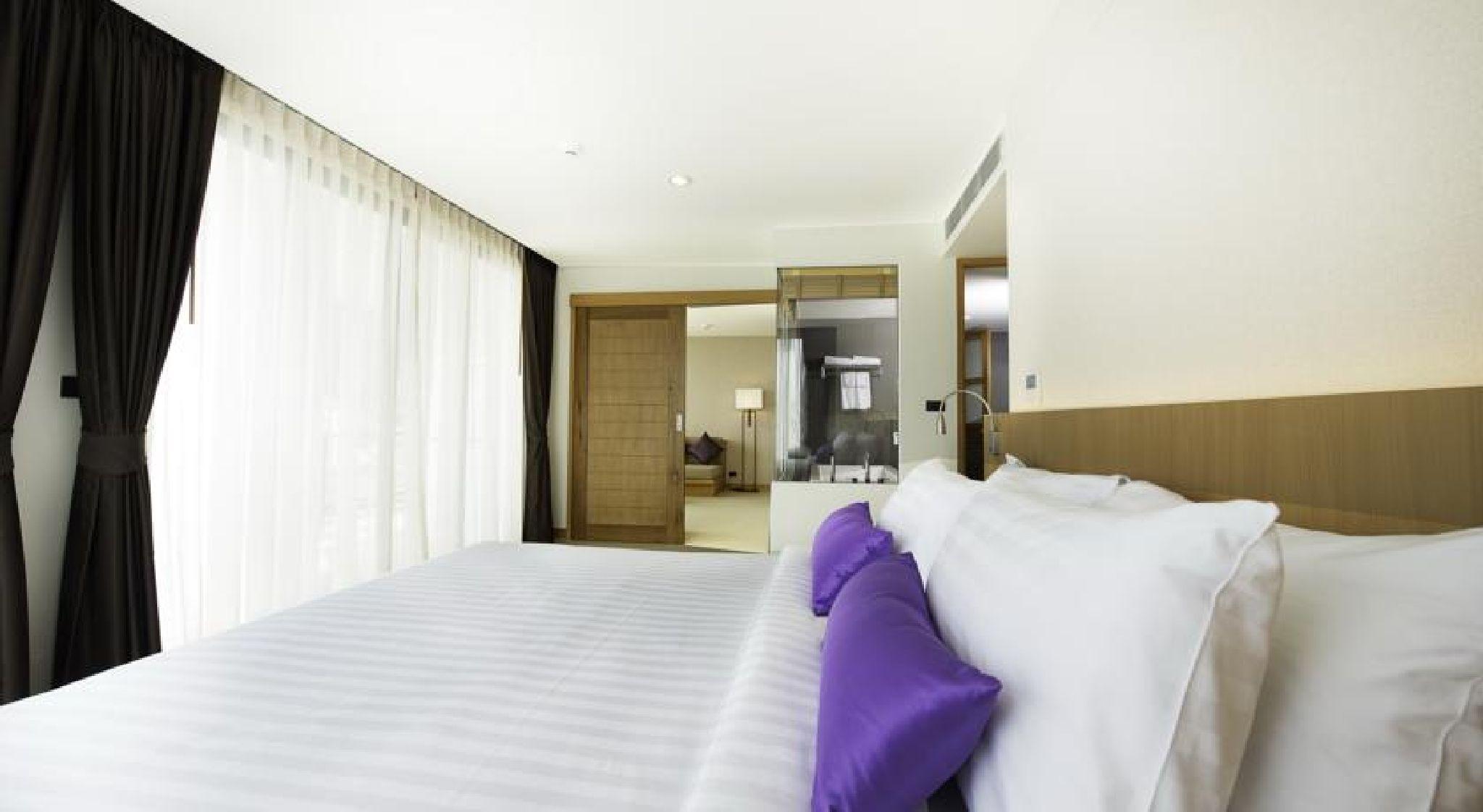 The Lunar Patong Phuket Dış mekan fotoğraf