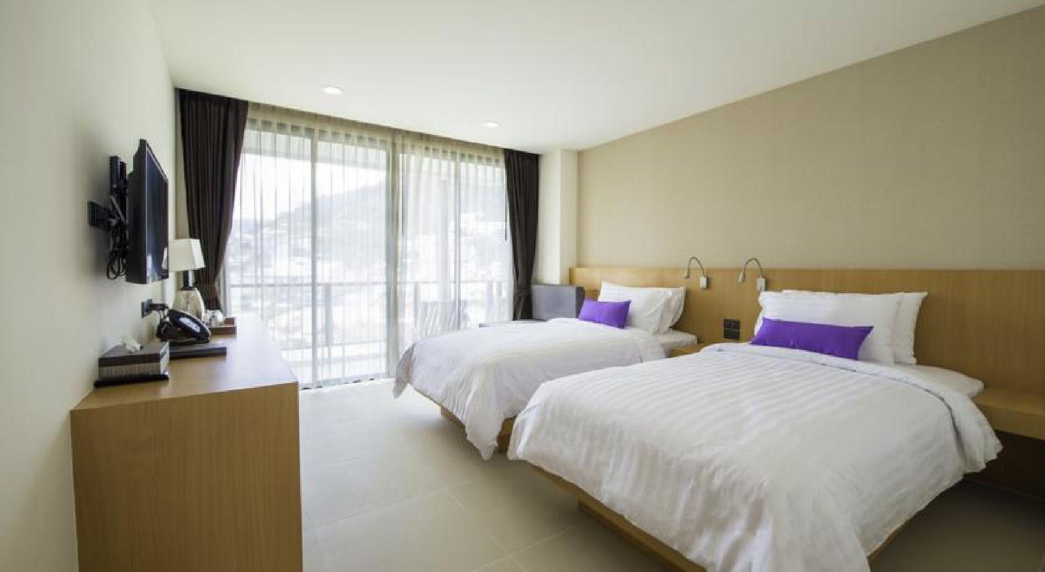 The Lunar Patong Phuket Dış mekan fotoğraf