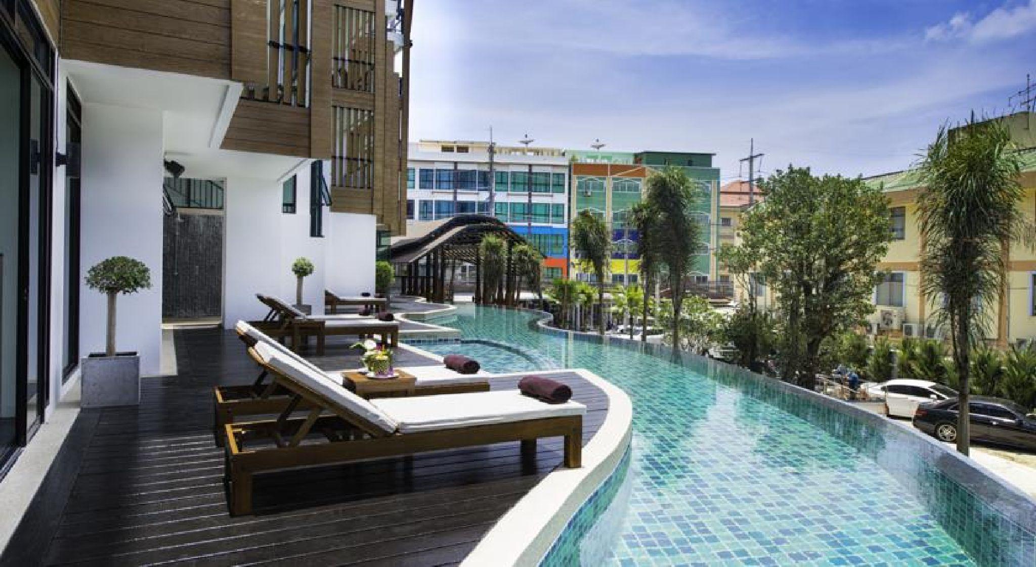 The Lunar Patong Phuket Dış mekan fotoğraf