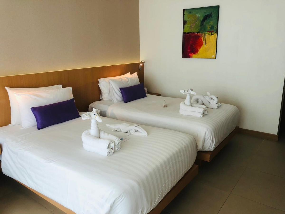 The Lunar Patong Phuket Dış mekan fotoğraf