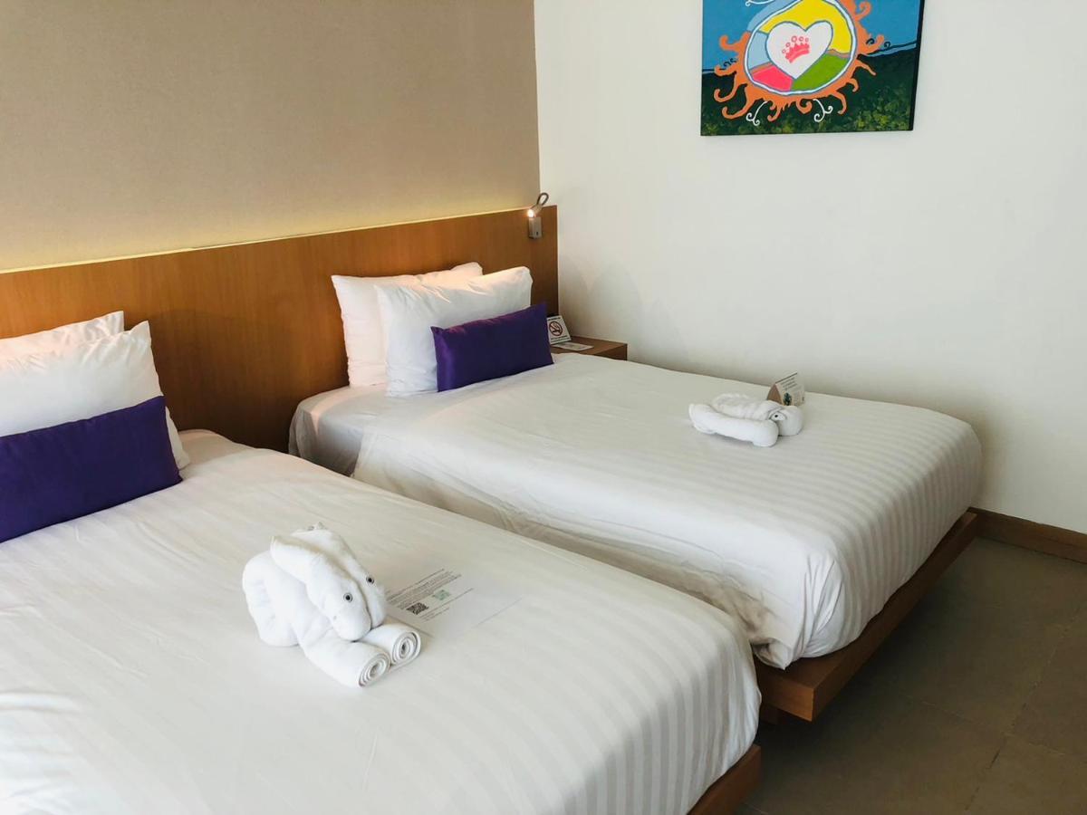 The Lunar Patong Phuket Dış mekan fotoğraf
