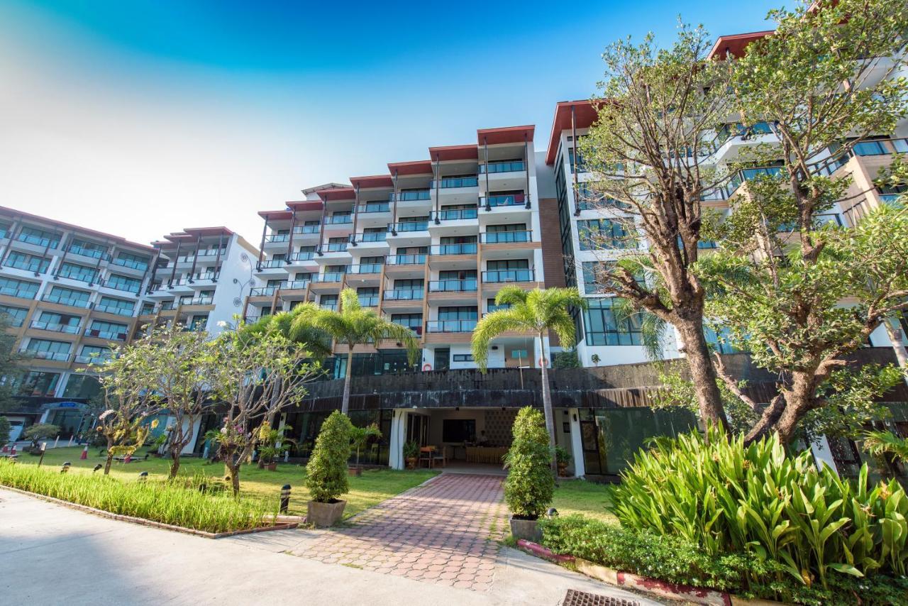 The Lunar Patong Phuket Dış mekan fotoğraf