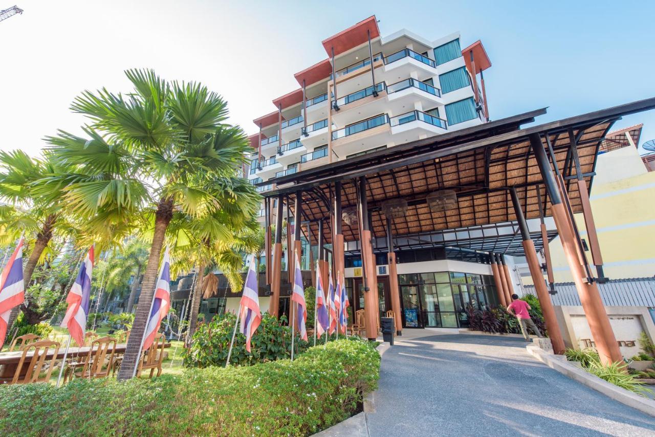 The Lunar Patong Phuket Dış mekan fotoğraf
