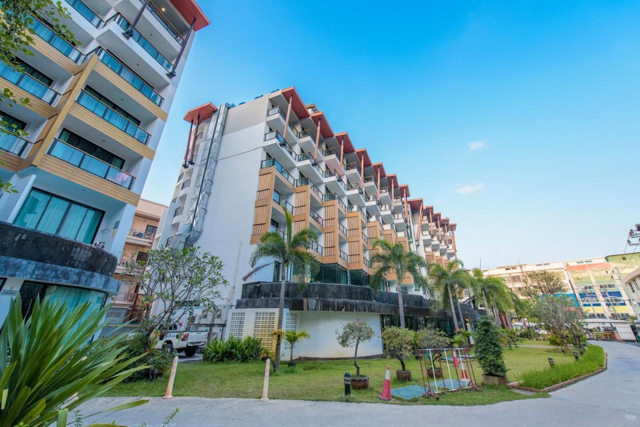 The Lunar Patong Phuket Dış mekan fotoğraf