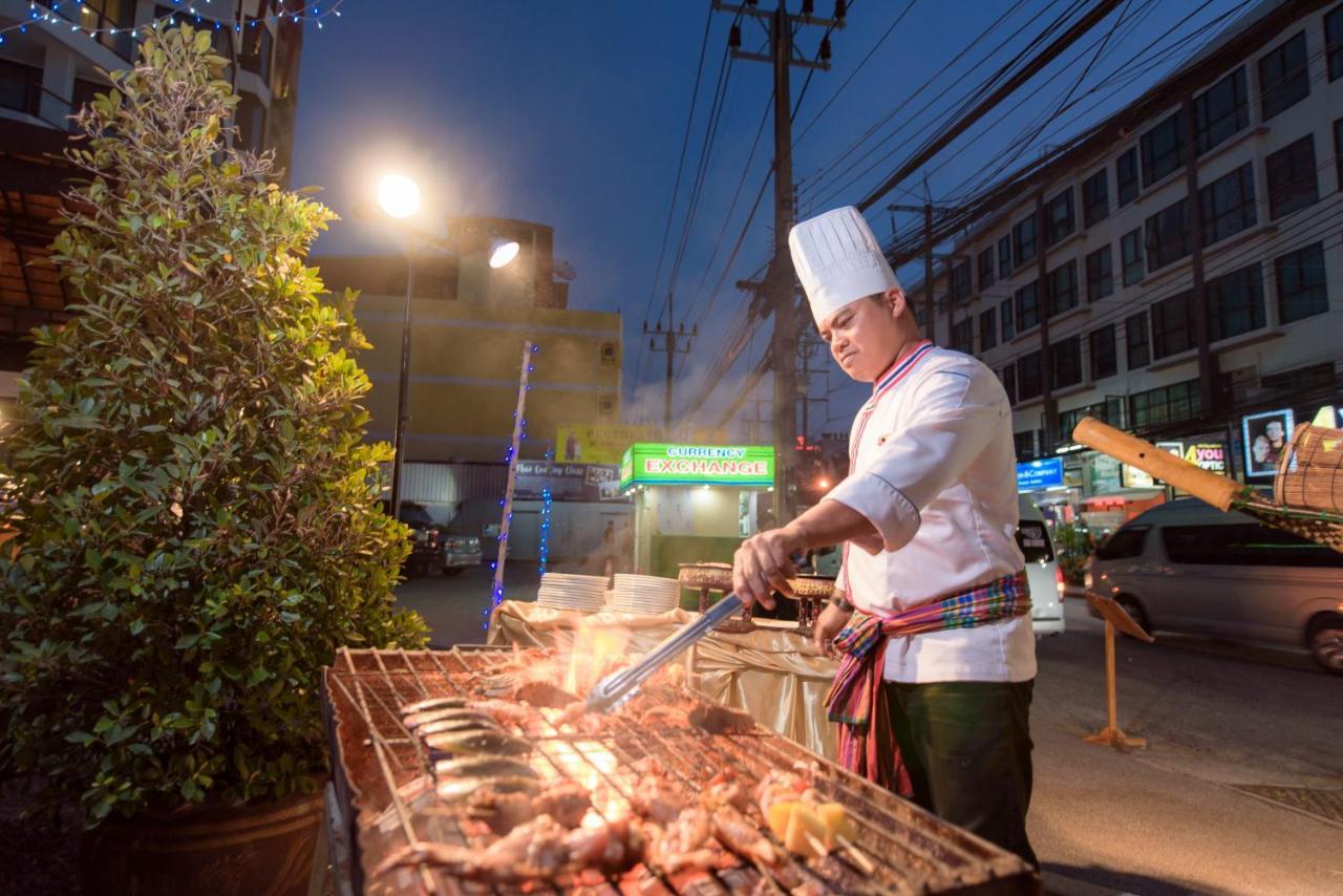 The Lunar Patong Phuket Dış mekan fotoğraf