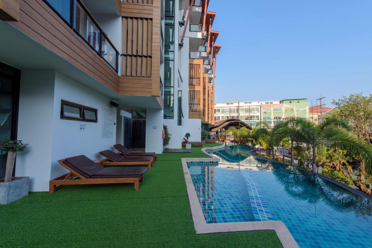 The Lunar Patong Phuket Dış mekan fotoğraf