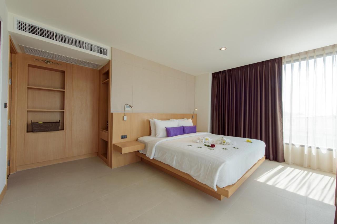 The Lunar Patong Phuket Dış mekan fotoğraf