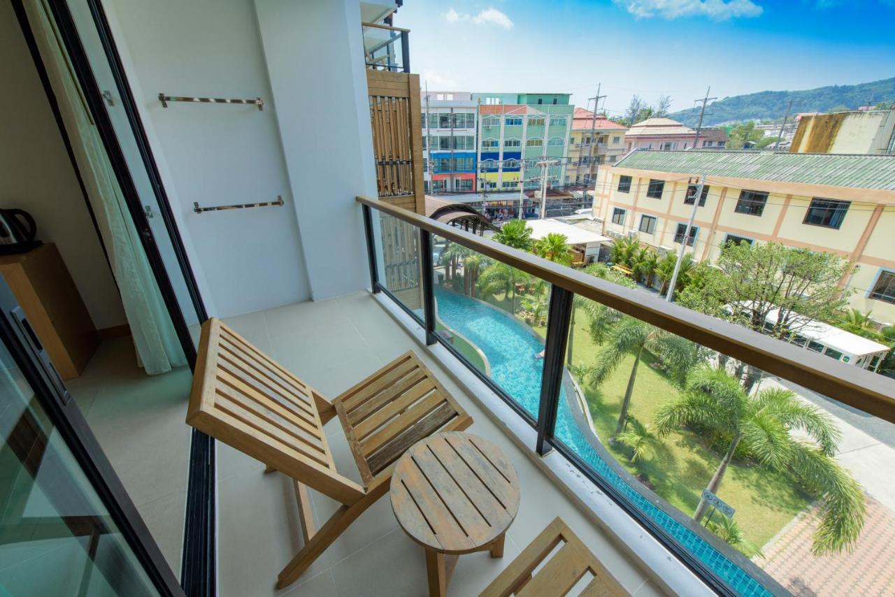 The Lunar Patong Phuket Dış mekan fotoğraf